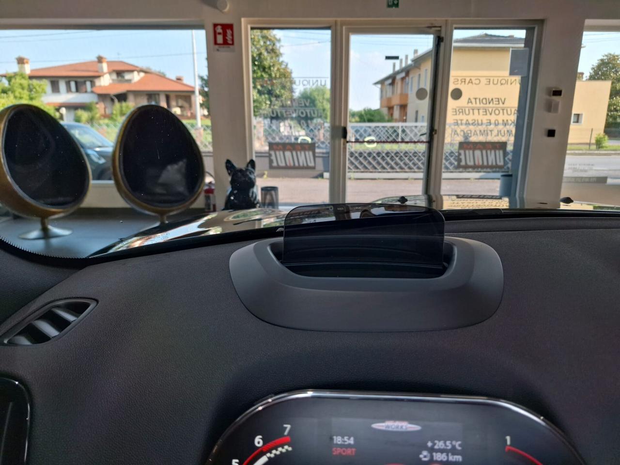 Mini Countryman John Cooper Works 2.0 S JCW ALL4