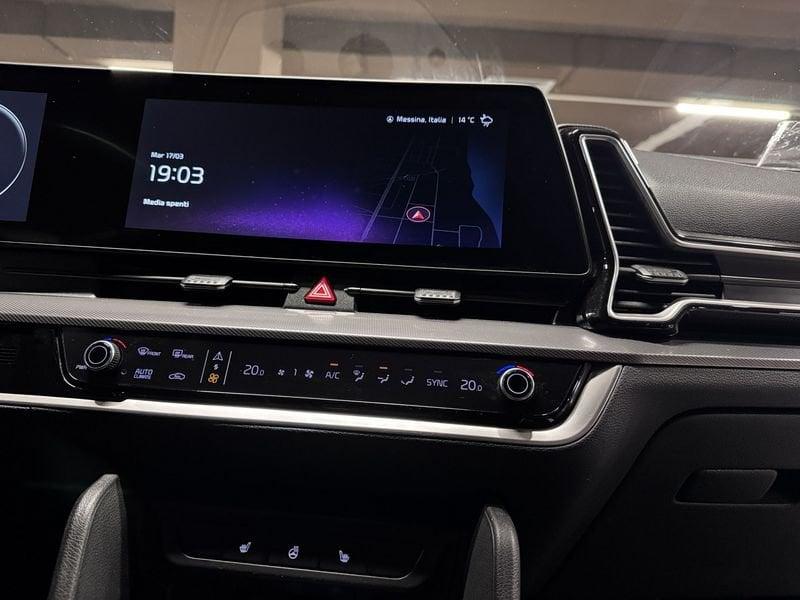 Kia Sportage 1.6 CRDI MHEV GT-LINE 2WD