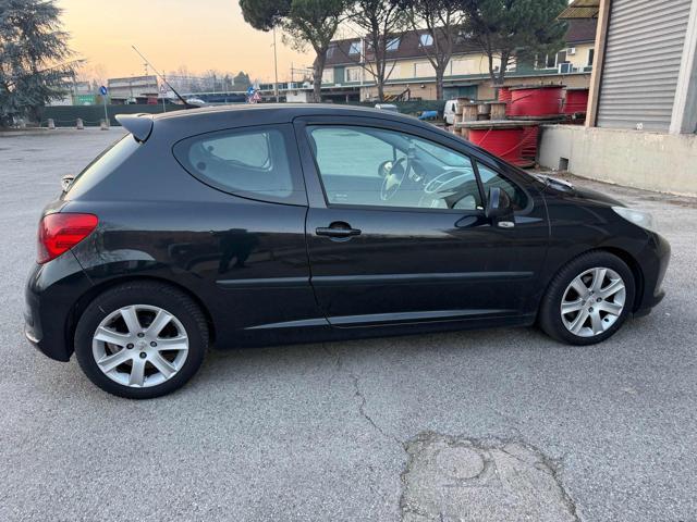 PEUGEOT 207 1.6 HDi 110CV 3p. XS senza nessun lavoro da fare