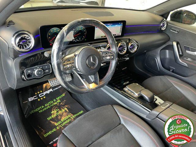 MERCEDES-BENZ A 200 Automatic Premium AMG *TETTO*