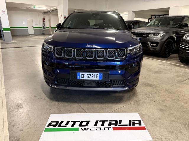 JEEP Compass Compass S MY22#1.3T4#PHEV#PREZZOREALE#240CV#PELLE