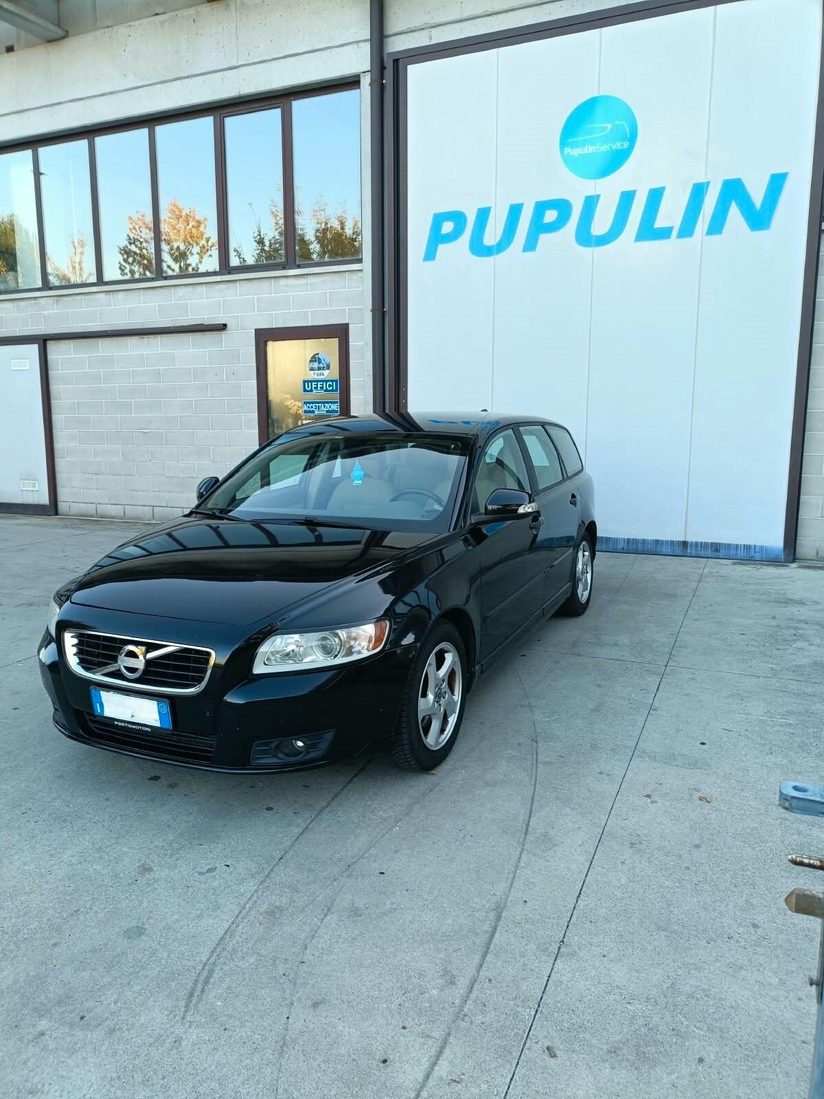 Volvo V50 D2 POLAR