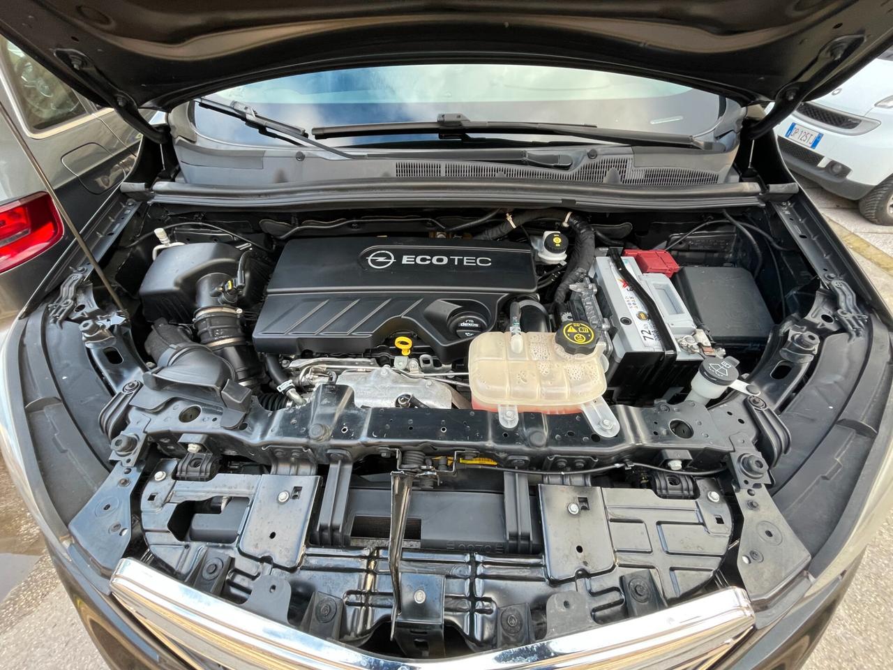 Opel Mokka 1.6 CDTI Ecotec 4x2 Start&Stop Cosmo