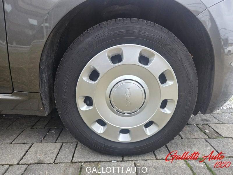 FIAT 500 1.0 Hybrid 70CV