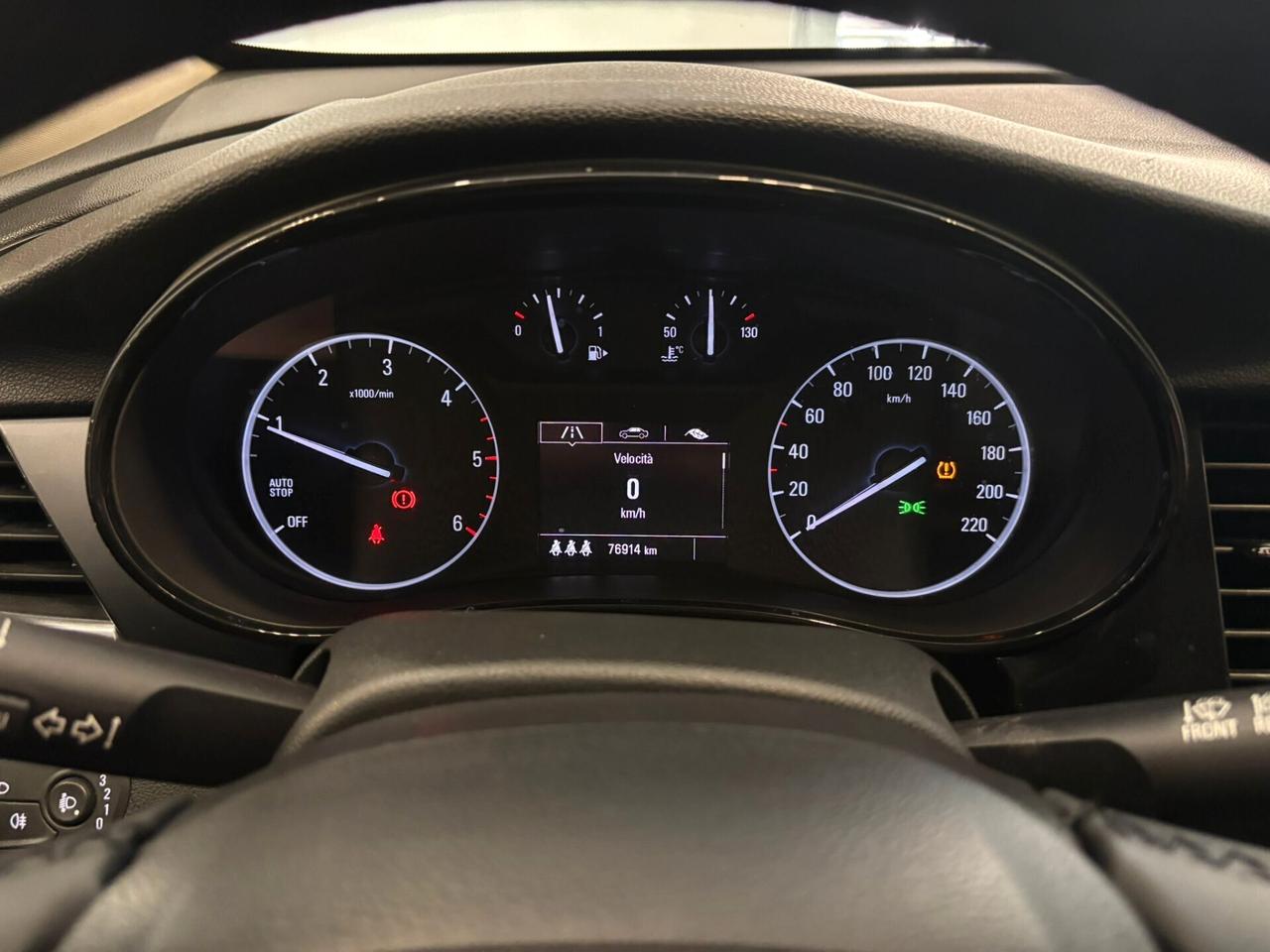 Opel Mokka X 1.6 CDTI Ecotec 136CV 4x2 Start&Stop Advance