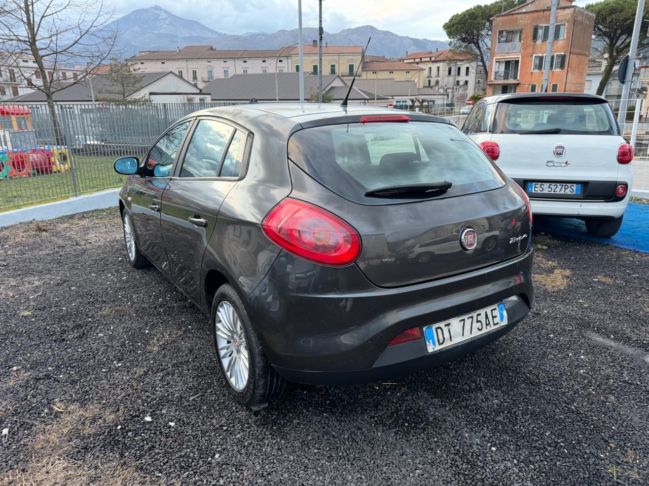 Fiat Bravo 1.6 MJT 120 CV DPF Dynamic