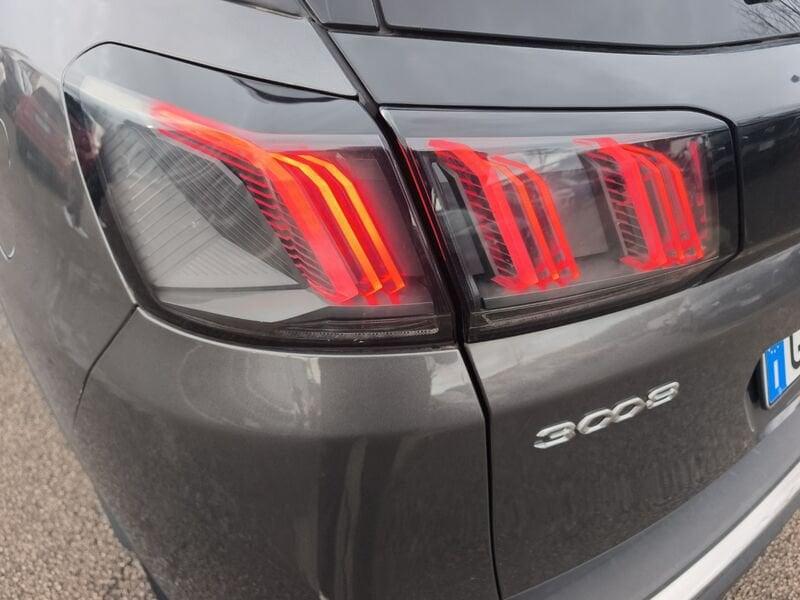 Peugeot 3008 1.6 hybrid phev Allure Pack 225cv e-eat8