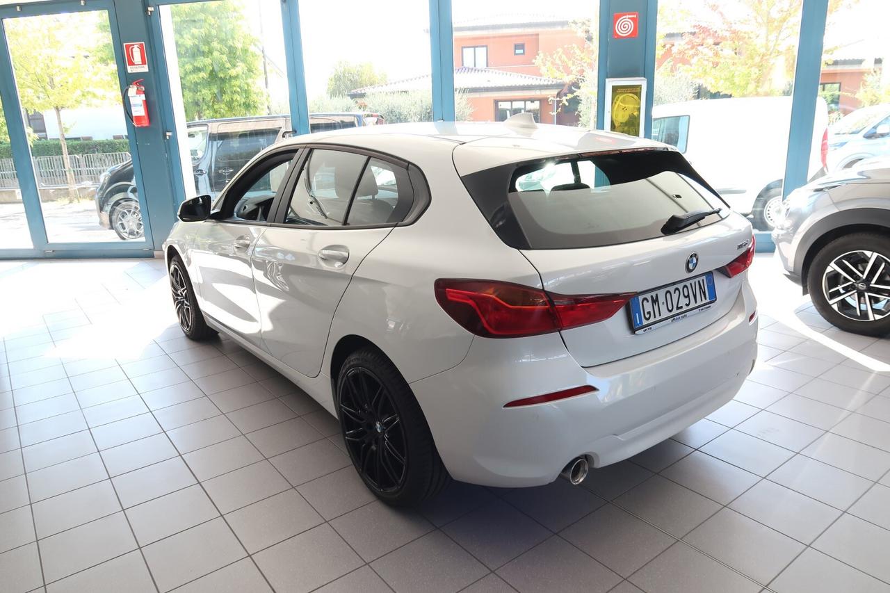 Bmw 116 d 5p. Business Advantage Automatica