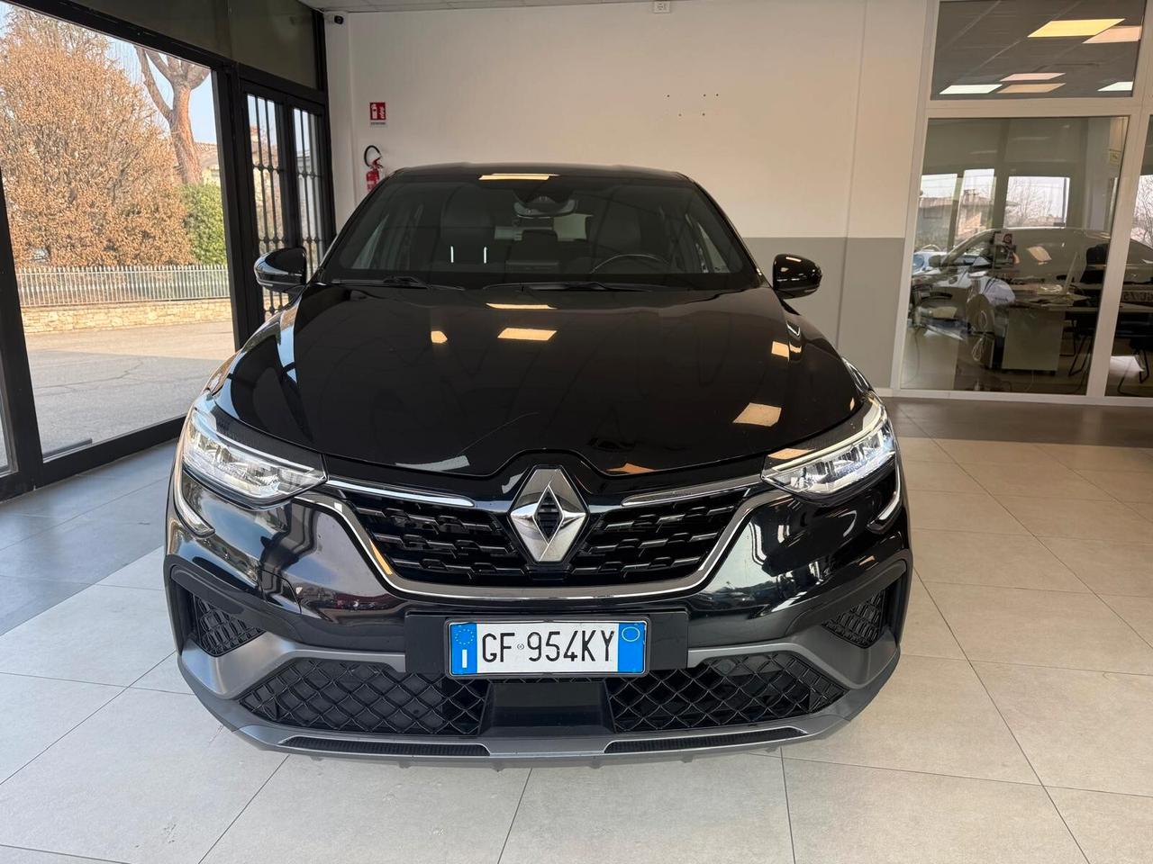 Renault Arkana Hybrid E-Tech 145 CV R.S. Line *NO VINCOLI*