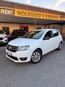 Dacia Sandero 1.2 GPL 75CV Ambiance