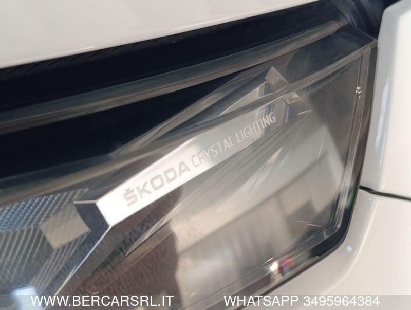 Skoda Kamiq Kamiq 1.0 TSI 115 CV Style*TETTO*PROIETTORI LED*PDC*