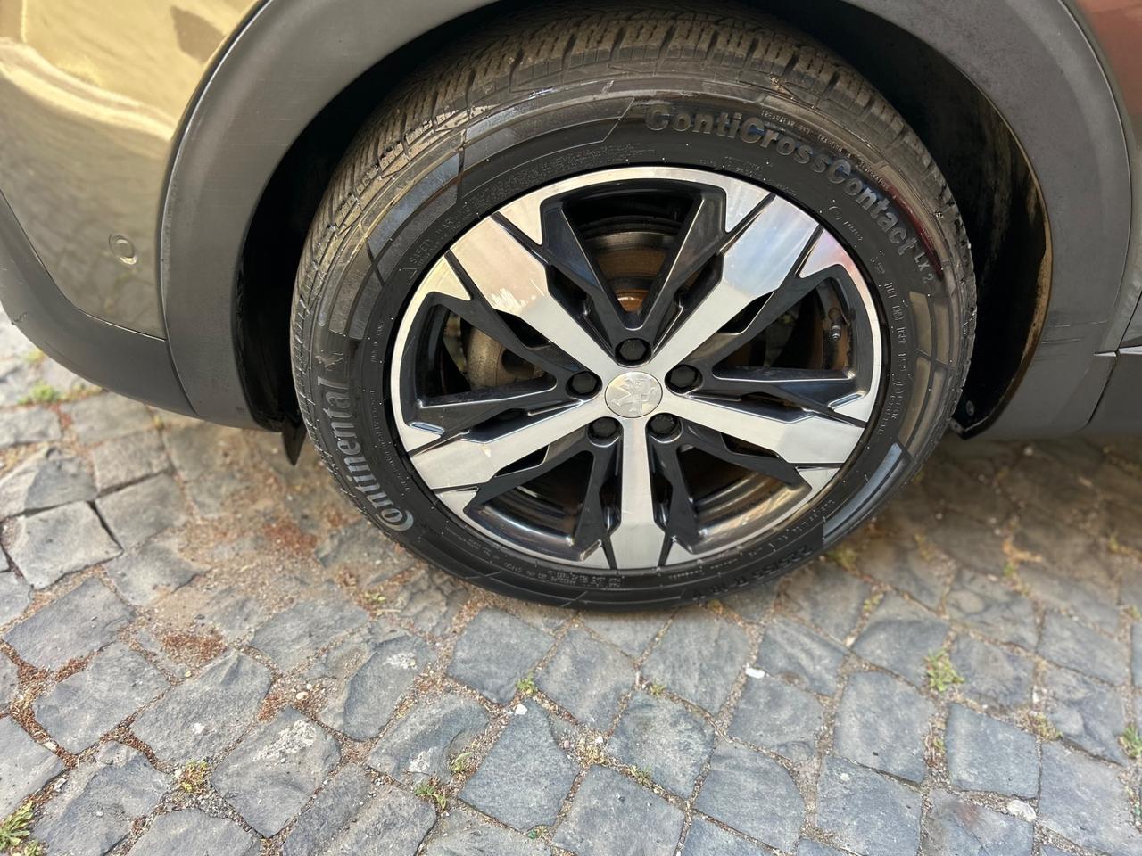 Peugeot 3008 PureTech Turbo 130 S&S EAT8 Allure
