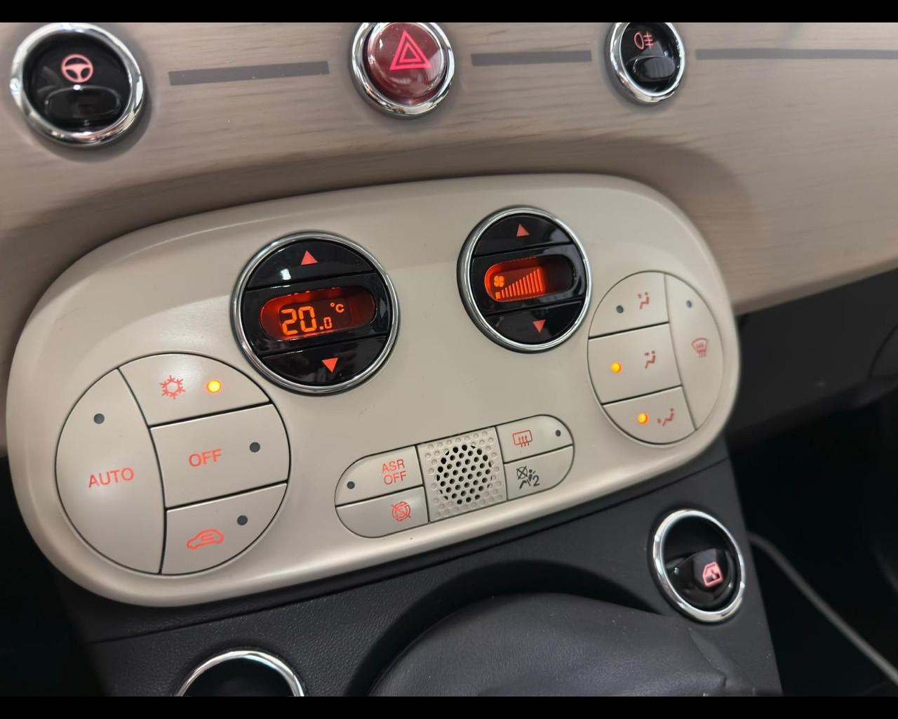 FIAT 500 (2015-2024) - 500 1.0 Hybrid Dolcevita
