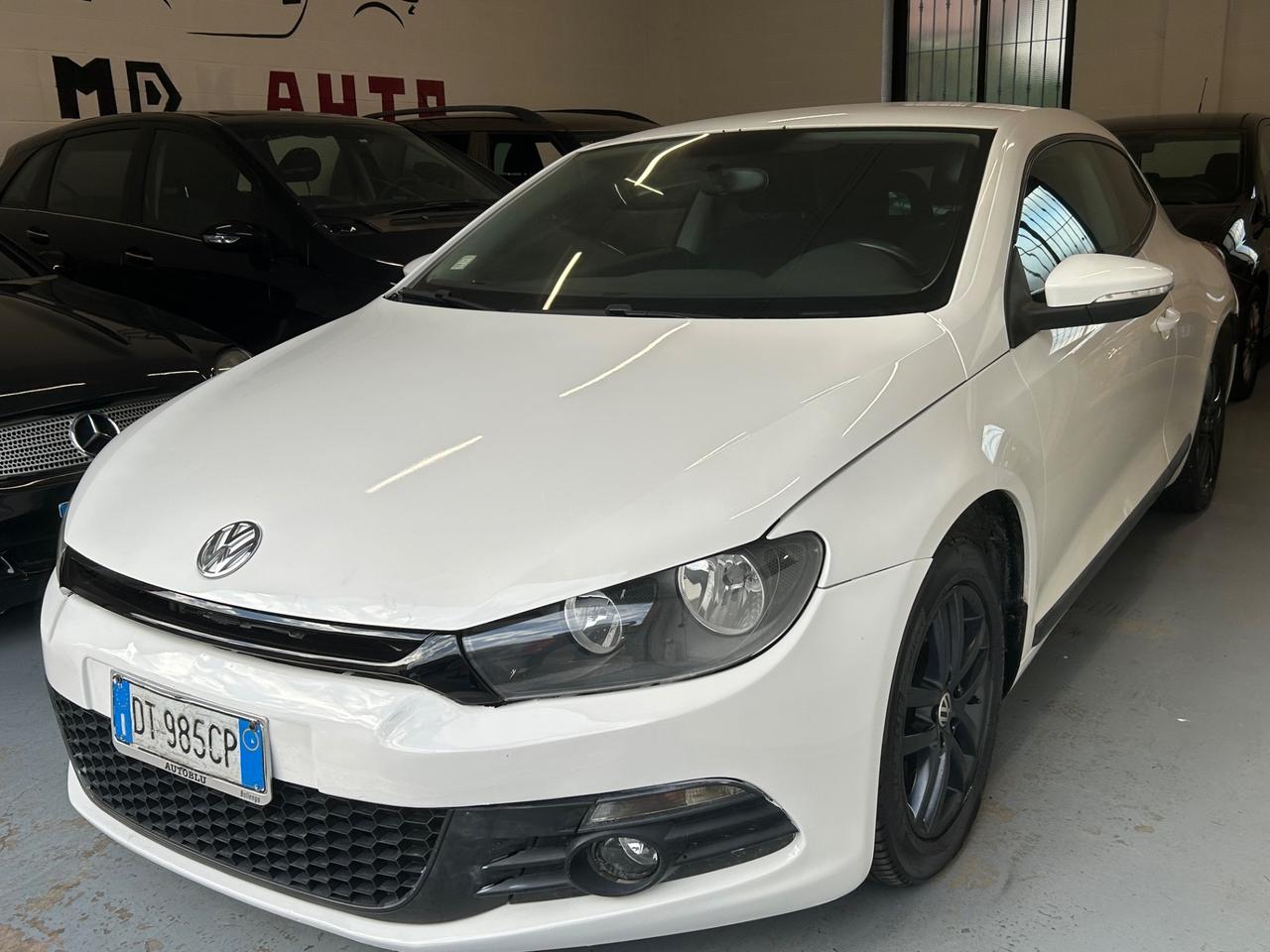 Volkswagen Scirocco 2.0 TDI 170 CV