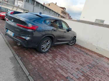 Bmw X4 xDrive20d Msport-X