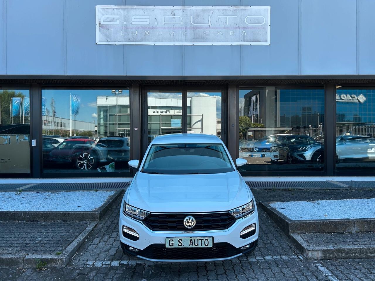 Volkswagen T-Roc 1.6 tdi Business NEOPATENTATI