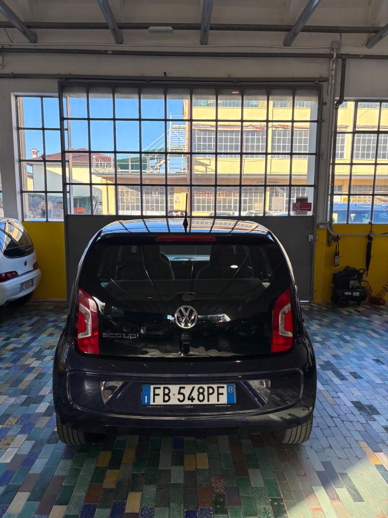 Volkswagen up! 1.0 5p. TAGLIANDI CERTIFICATI