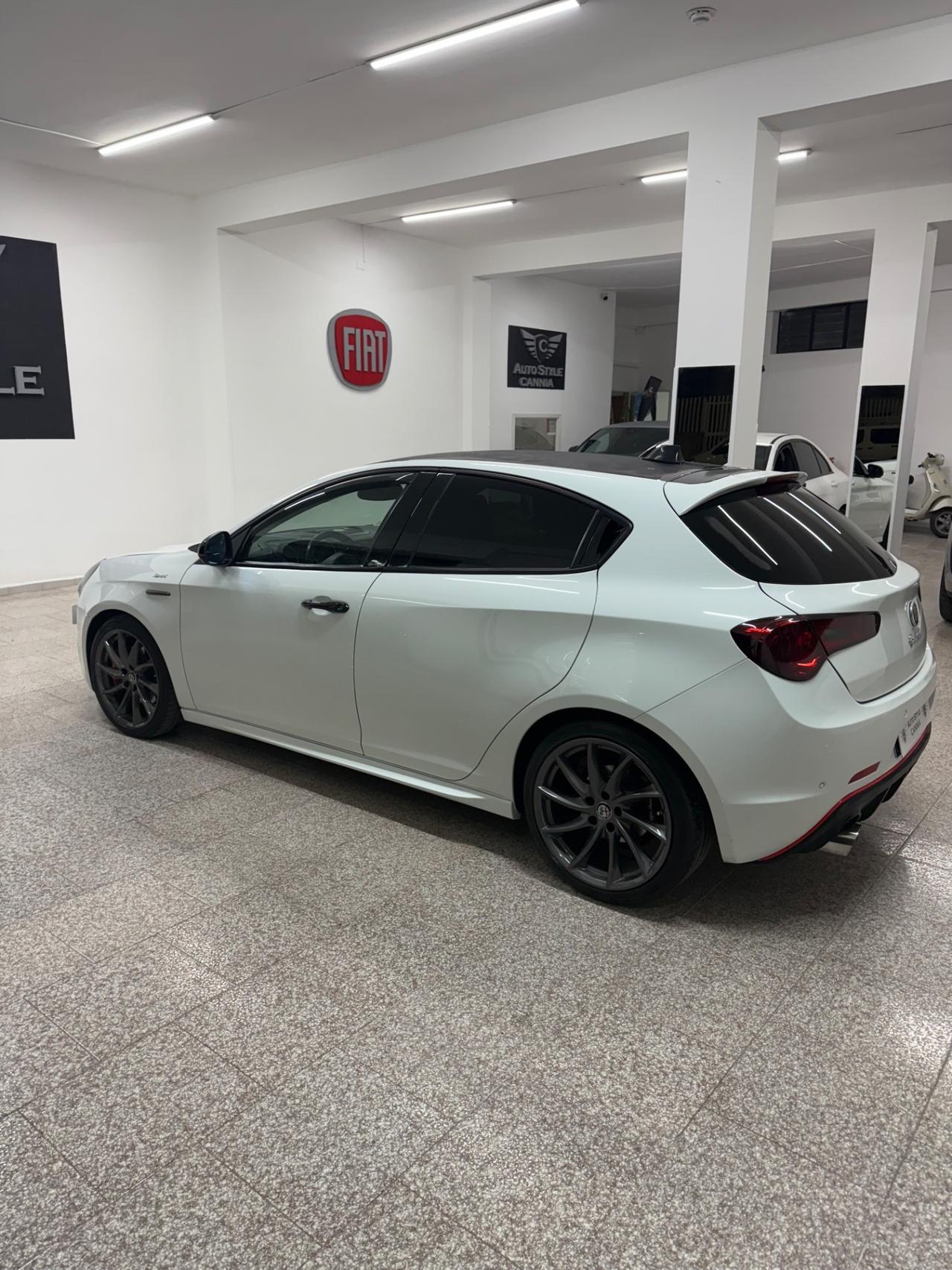 Alfa Romeo Giulietta 2.0 JTDm-2 150 CV Sprint