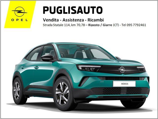 OPEL Mokka 1.2 Turbo 136 CV Edition