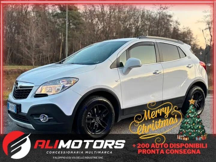 Opel Mokka 1.7 CDTI Ecotec 130CV 4x4 Start&Stop Cosmo