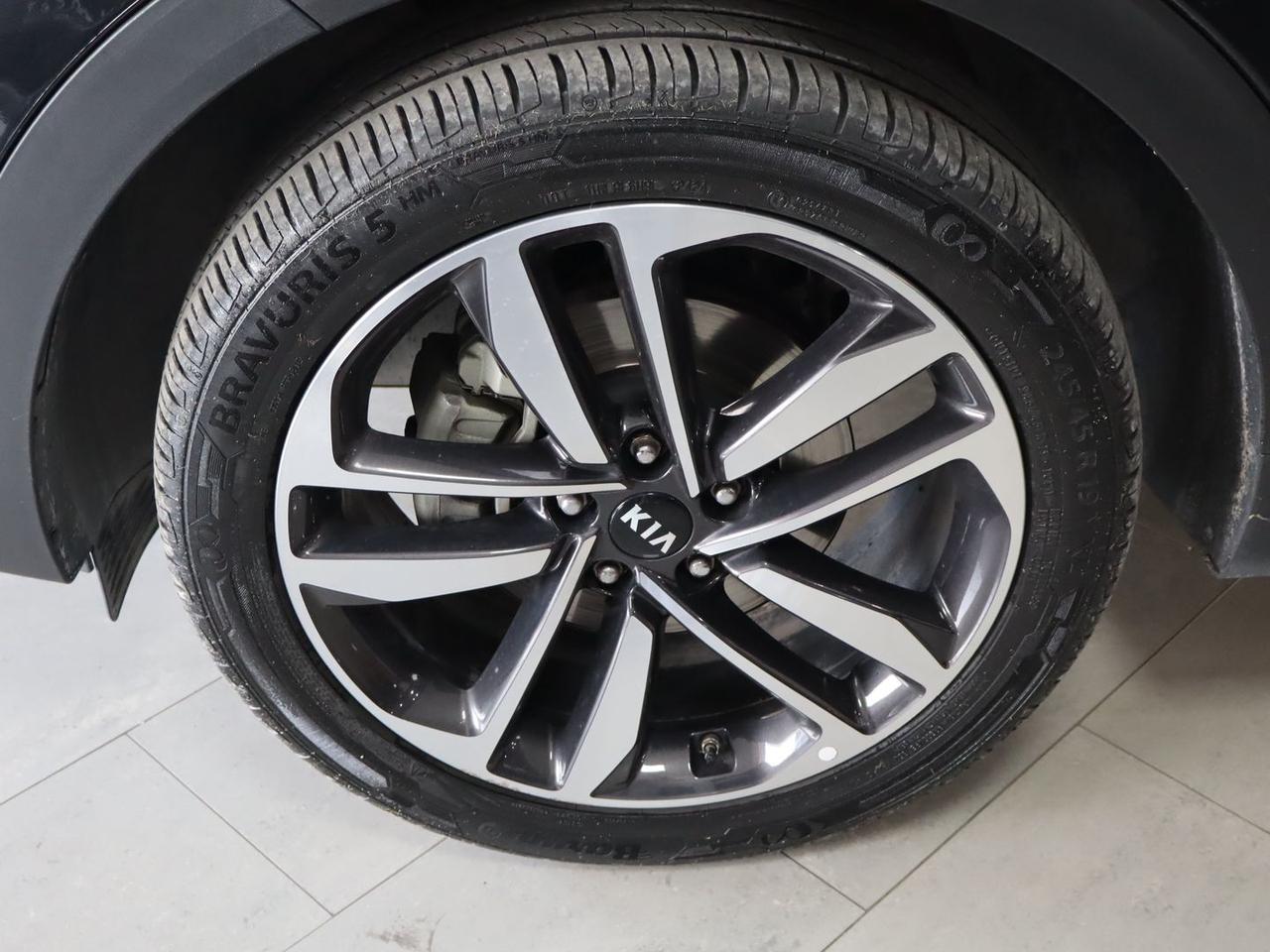 Kia Sportage Black Edition 1.6 CRDi MHEV #10248