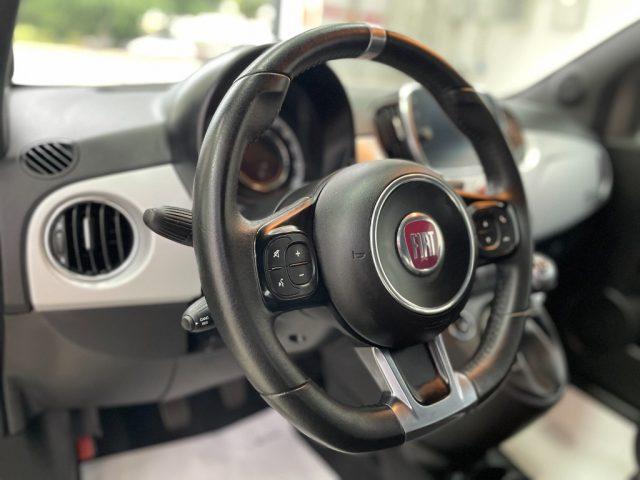 FIAT 500 1.0 Hybrid Sport