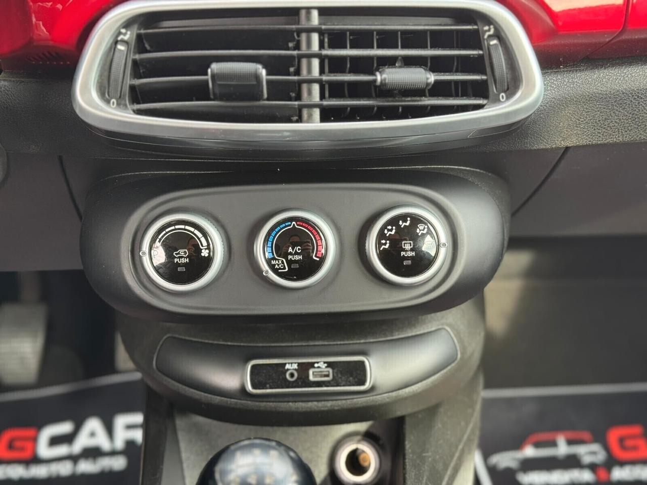 Fiat 500X 1.3 MultiJet 95 CV Lounge