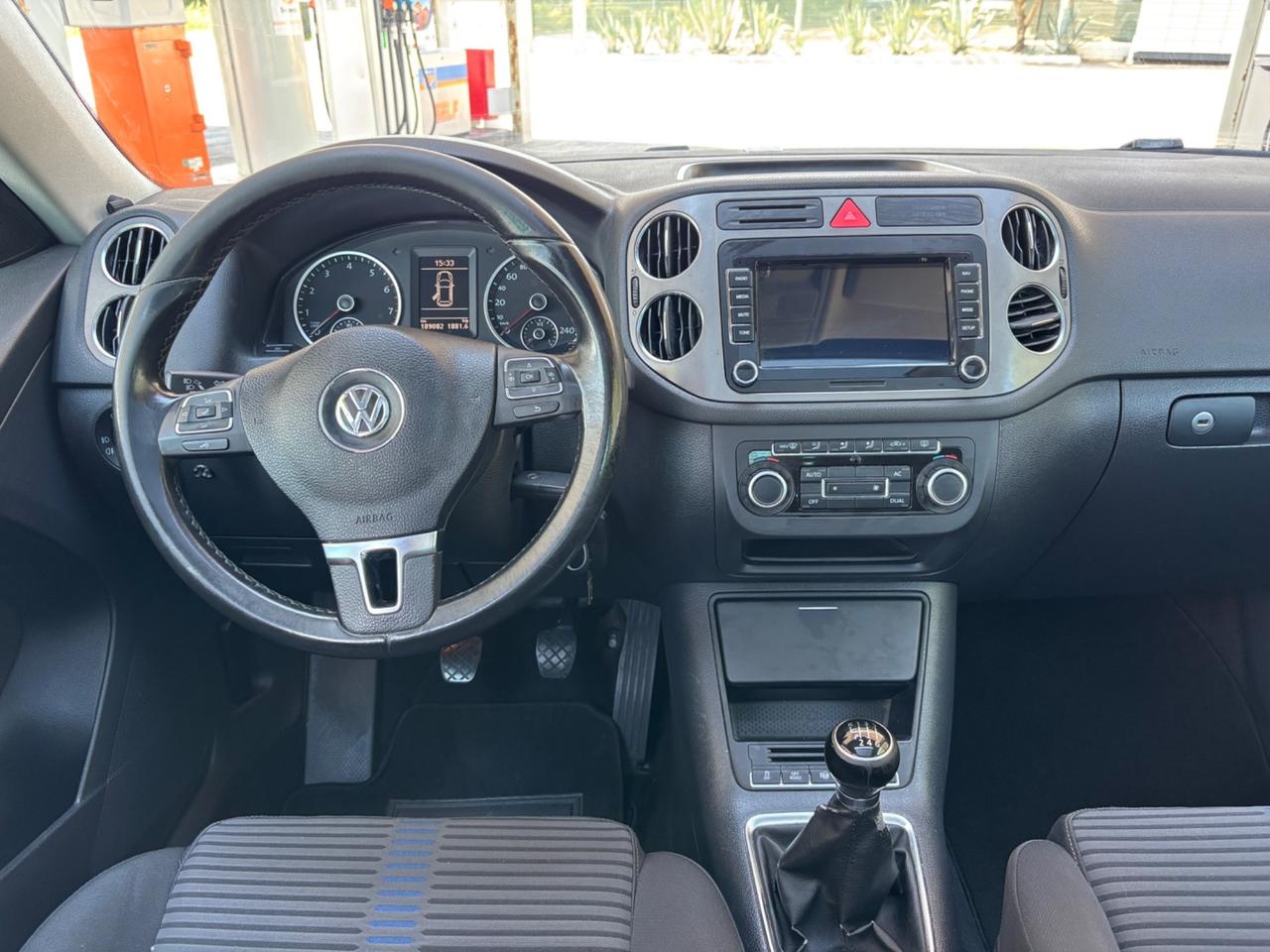 Volkswagen Tiguan 1.4 TSI 4MOTION Sport & Style