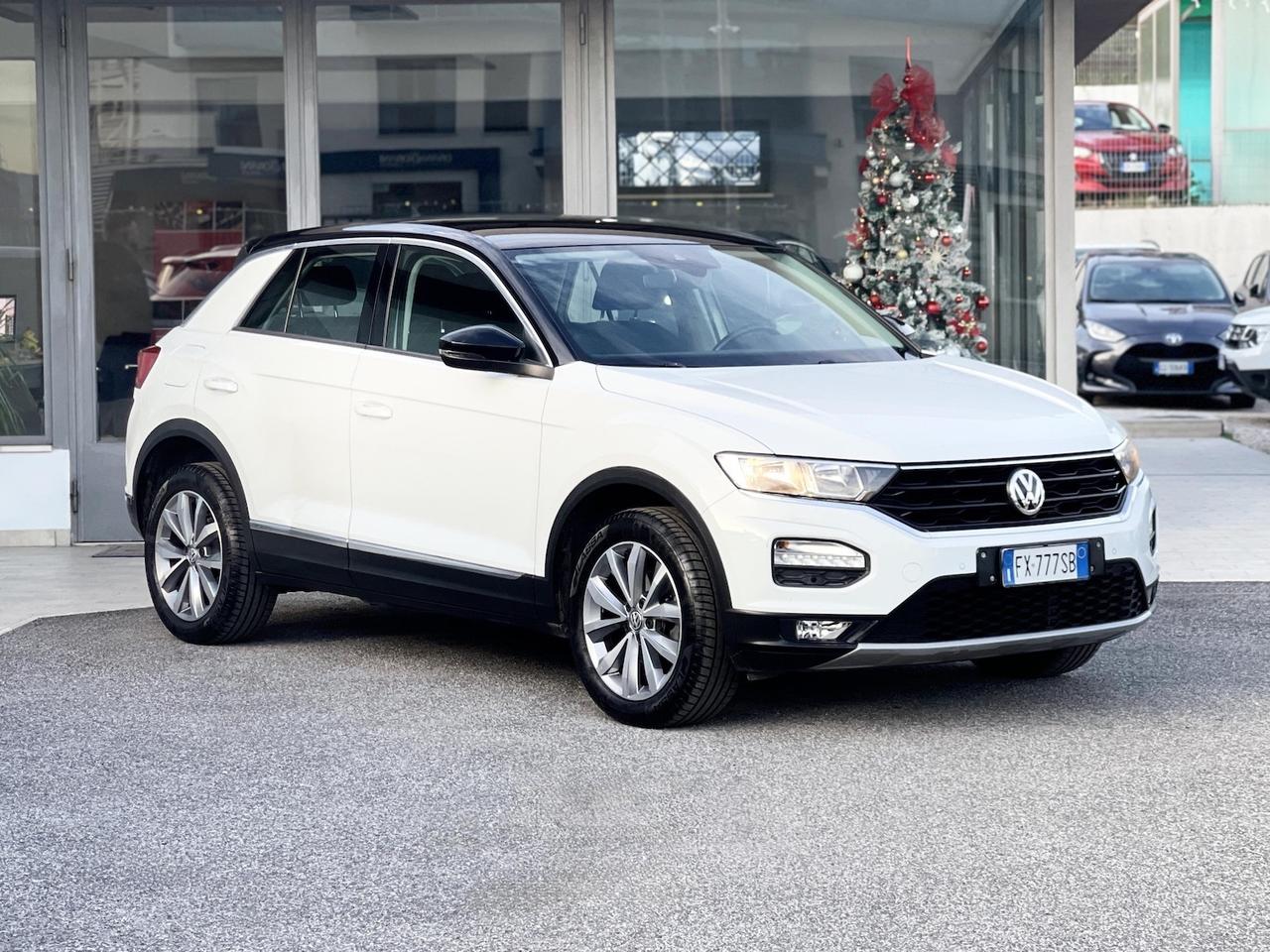 Volkswagen T-Roc 1.0 TSI Benzina 115CV E6 Neo - 2019