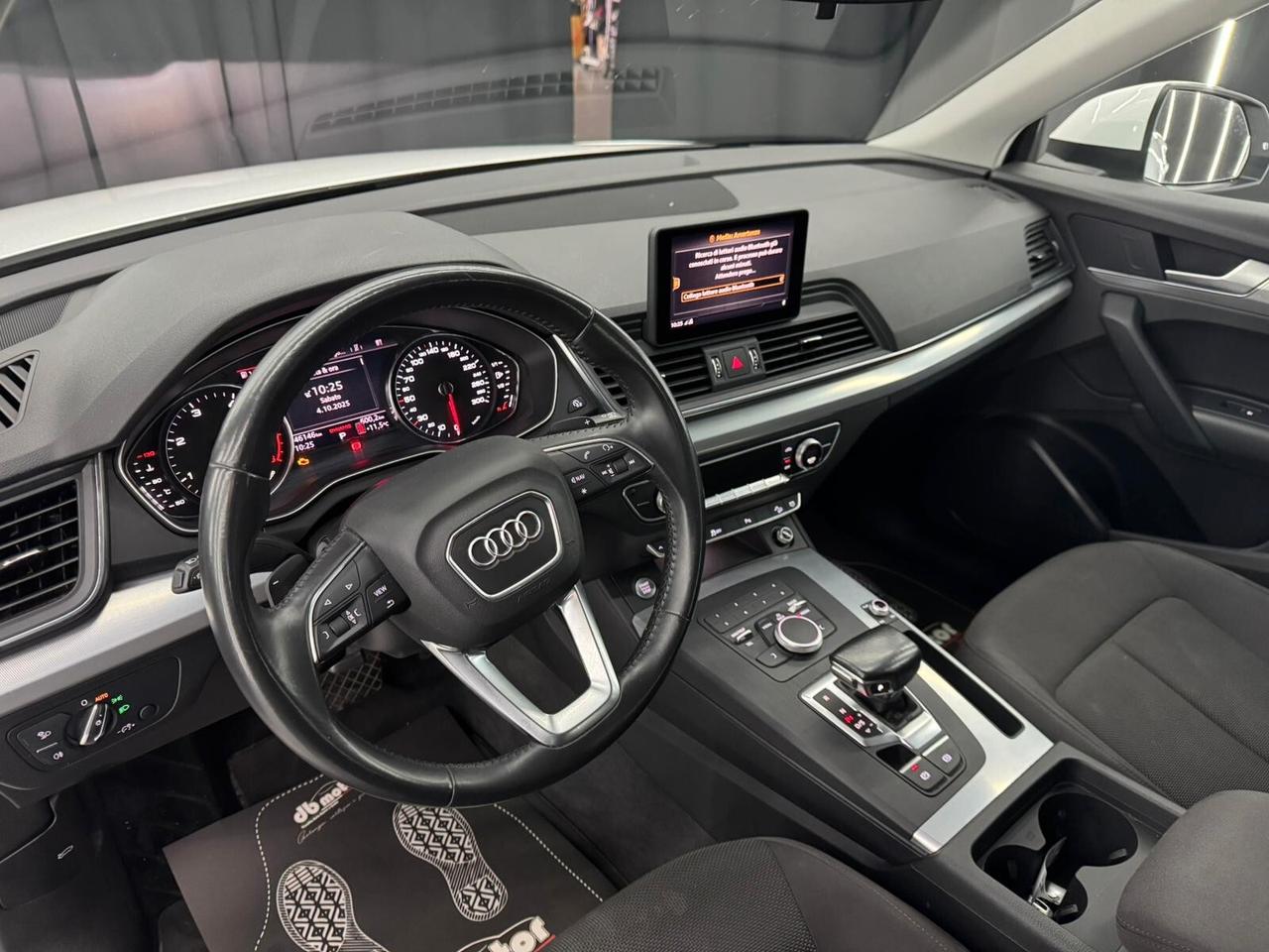 Audi Q5 Q5 II 2017 30 2.0 tdi mhev 136cv s-tronic