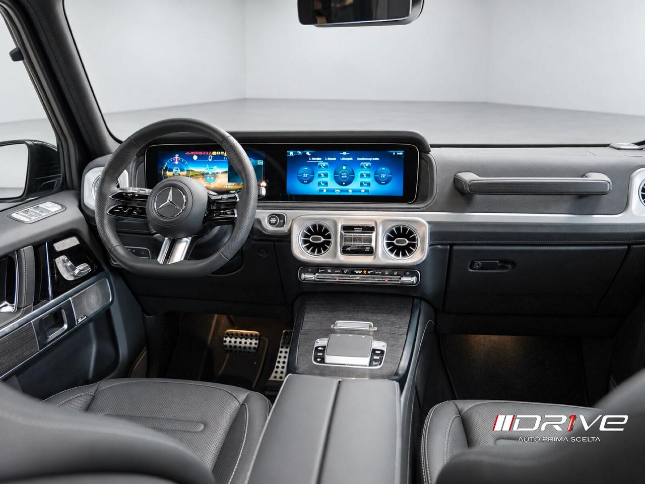 MERCEDES Classe G (*461/3/5) G 450 d Mild hybri...