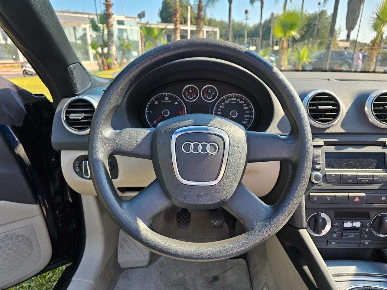 Audi A3 Cabrio 1.9 TDI F.AP. Ambition