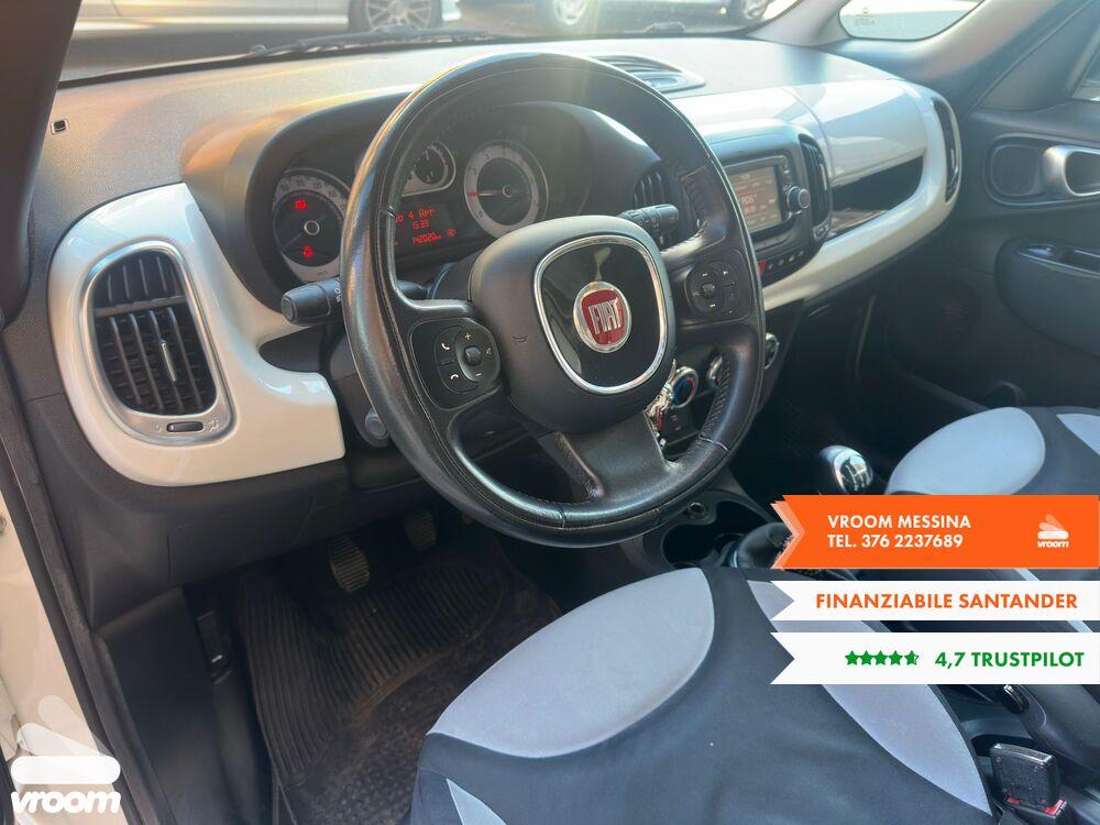FIAT 500L 500L 1.3 Multijet 85 CV Pop Star