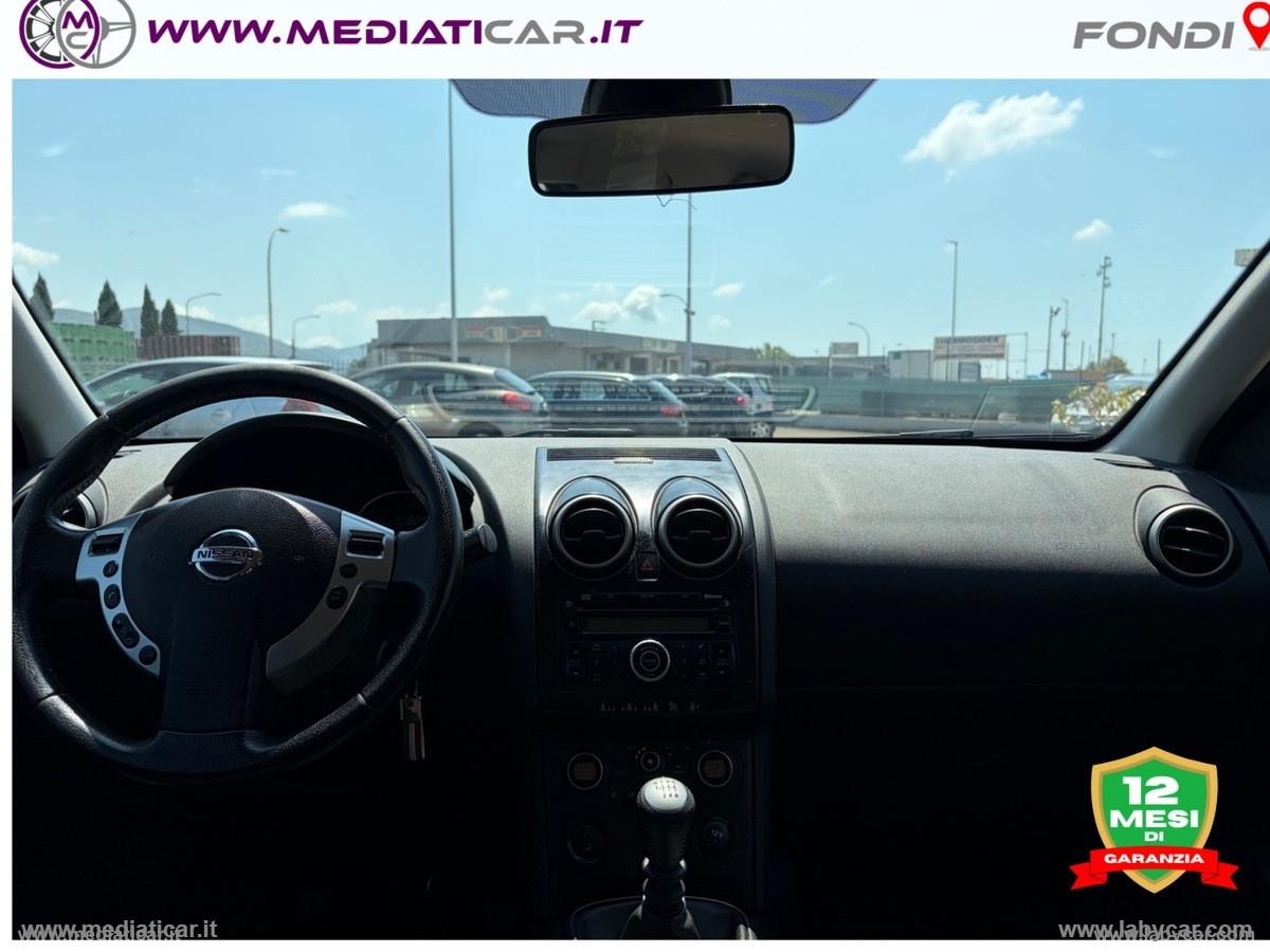 NISSAN Qashqai 1.5 dCi Acenta