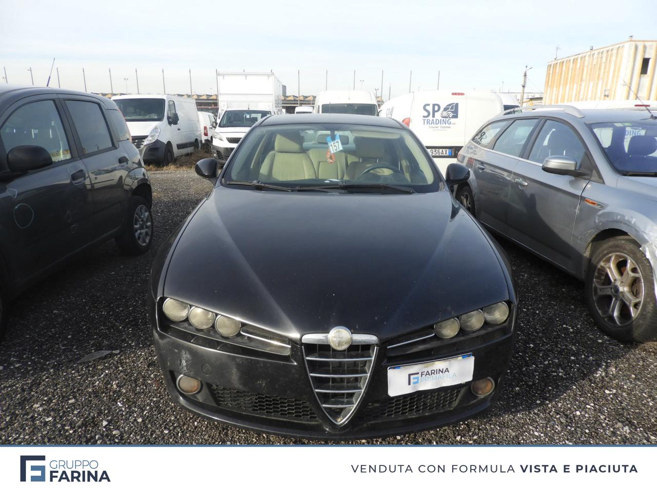 ALFA ROMEO 159 Berlina - 159 1.9 jtdm 16v Progression 150cv