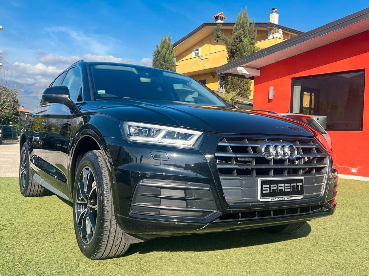 Audi Q5 2.0 TDI 190 CV quattro S tronic Design/R"19/LED/NAVI