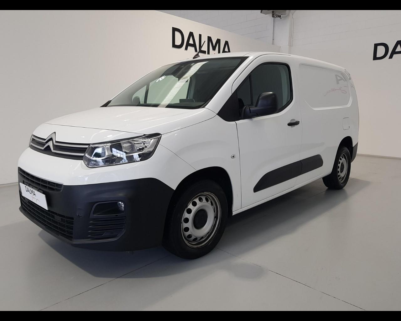 CITROEN Berlingo van XL 1.6 bluehdi 100cv S&S Club 3p.ti