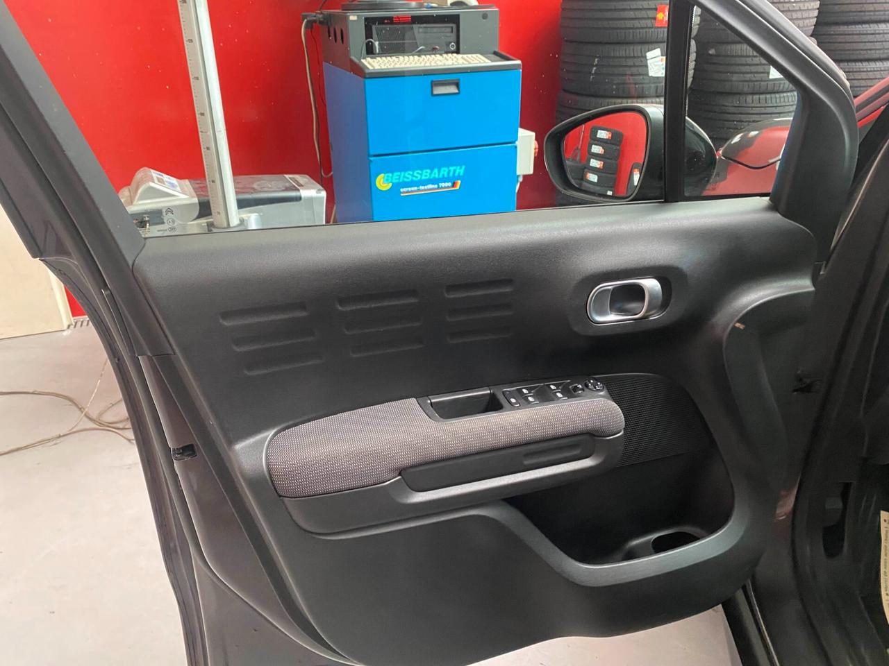 Citroen C3 Aircross BlueHDi 120 S&S EAT6 Shine