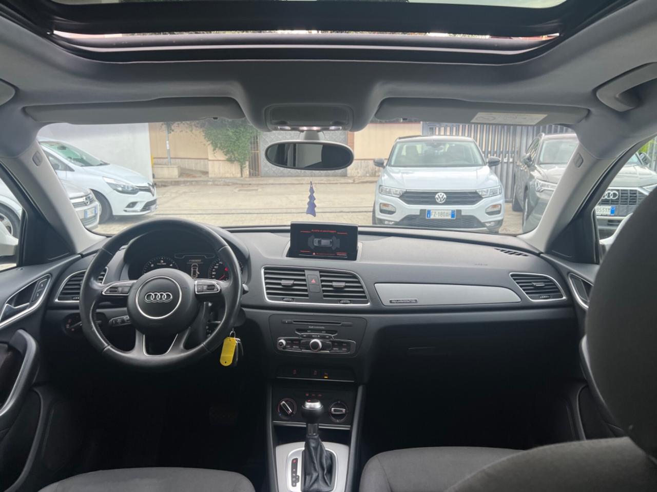 Audi Q3 2.0 TDI quattro S tronic