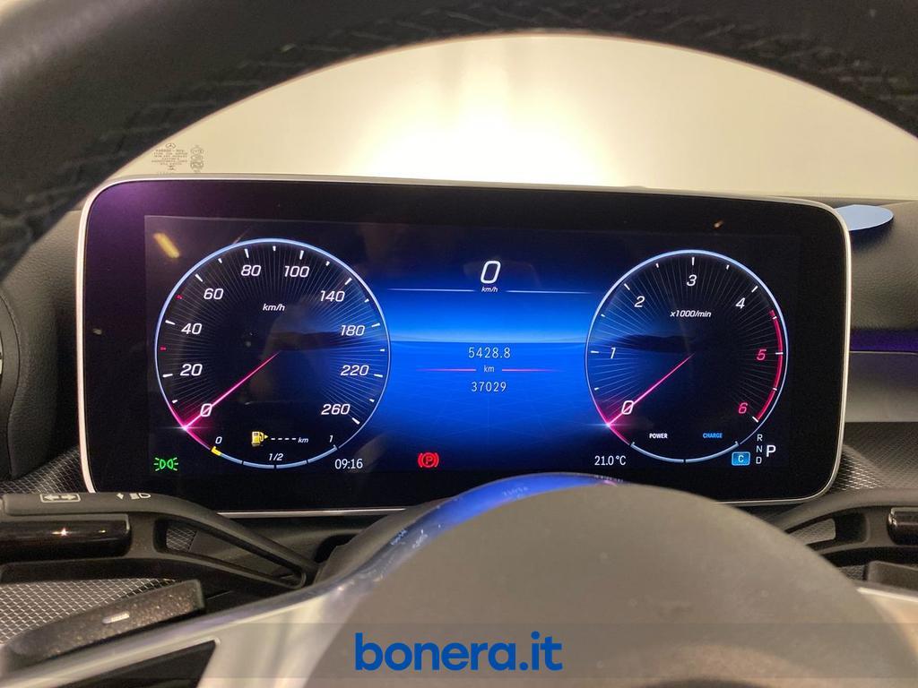 Mercedes Classe C 200 200 d Mild hybrid Advanced 9G-Tronic