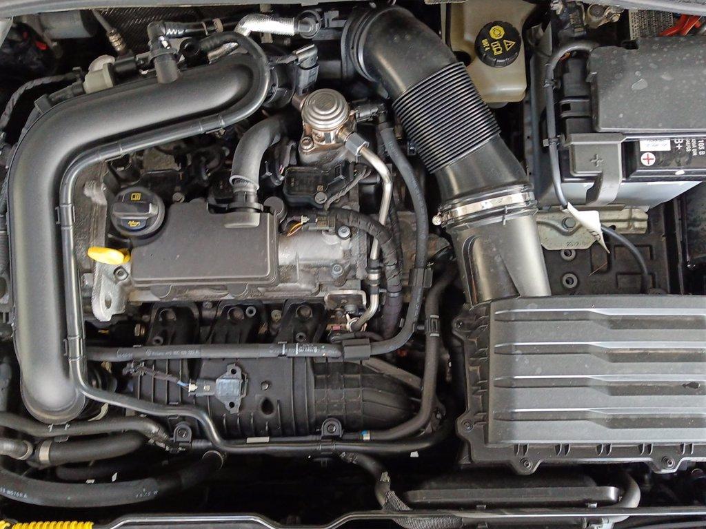 VOLKSWAGEN Polo 1.0 tsi life 95cv dsg del 2022