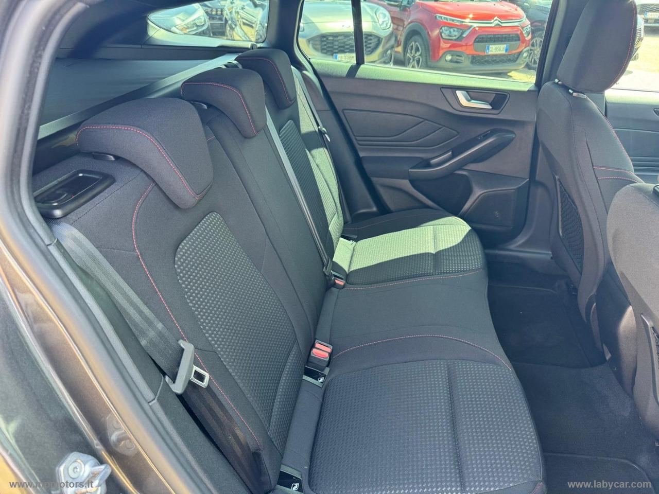 FORD FOCUS ST-LINE SW 1.5 ECOBLUE 115CV AUTOMATICA IVA ESPOSTA