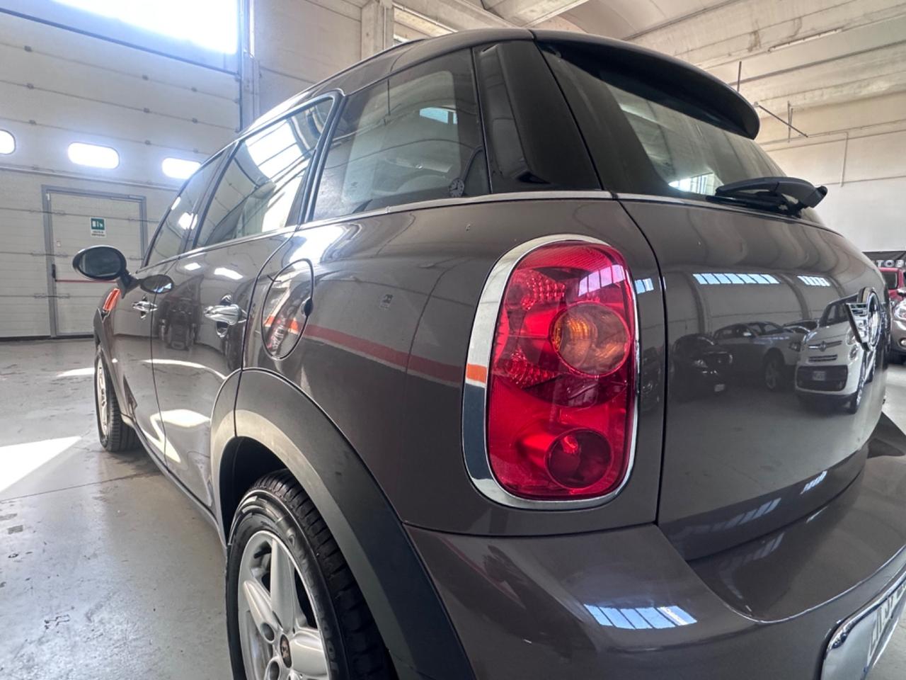Mini Cooper Countryman 1.6