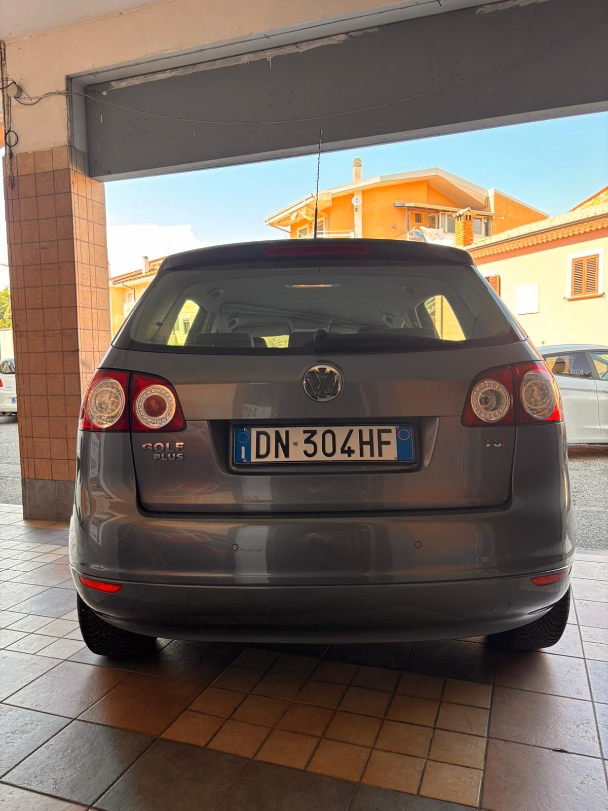Volkswagen Golf Plus 1.4 16V TSI Comfortline
