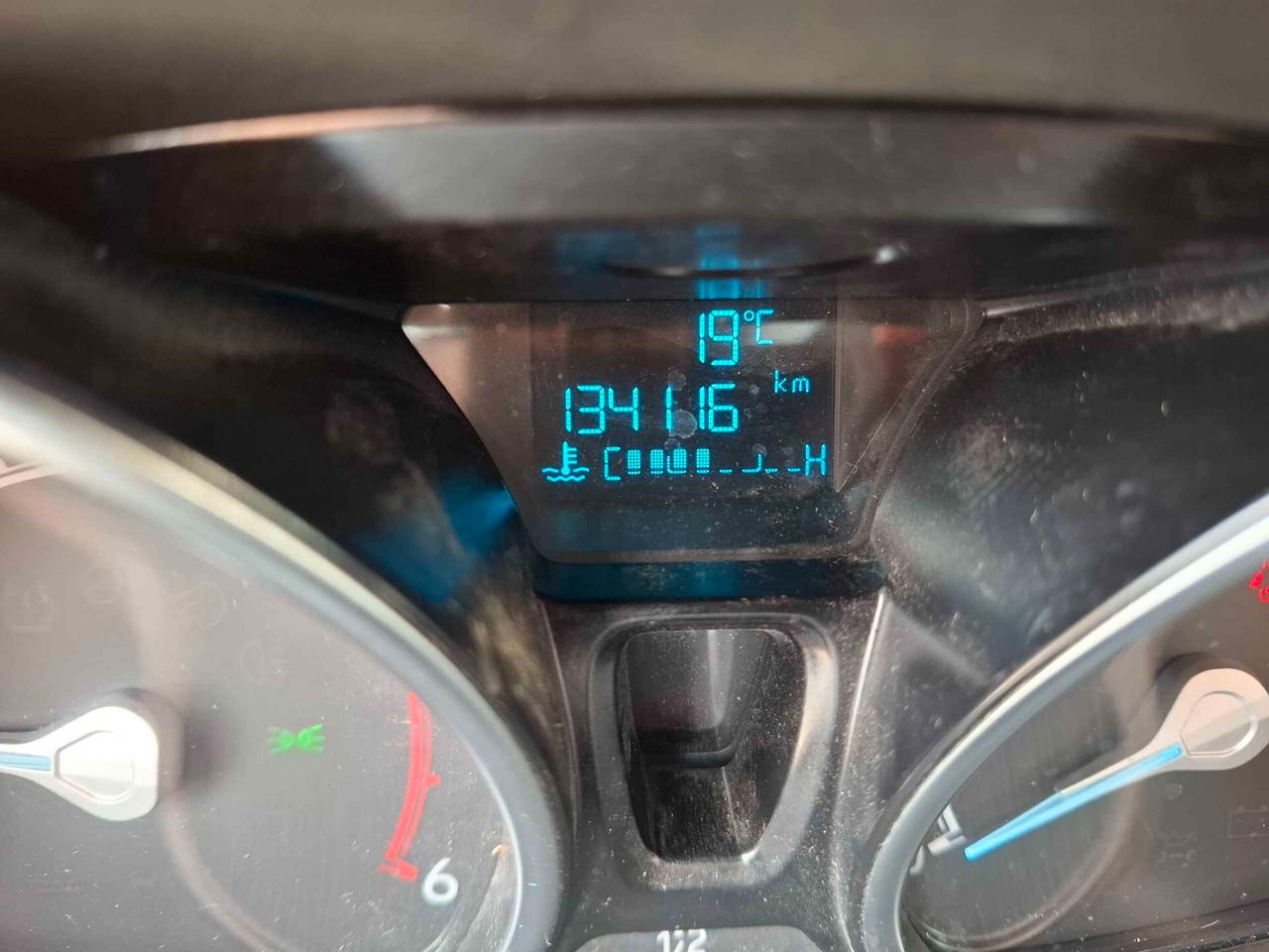 Ford EcoSport 1.5 TDCi 95 CV Titanium - 2017