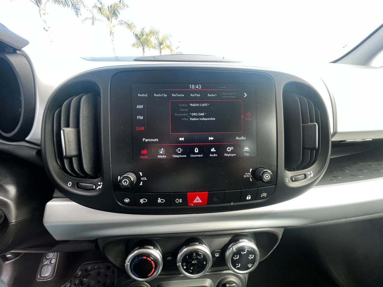 Fiat 500L 1.4 95 CV S&S Cross