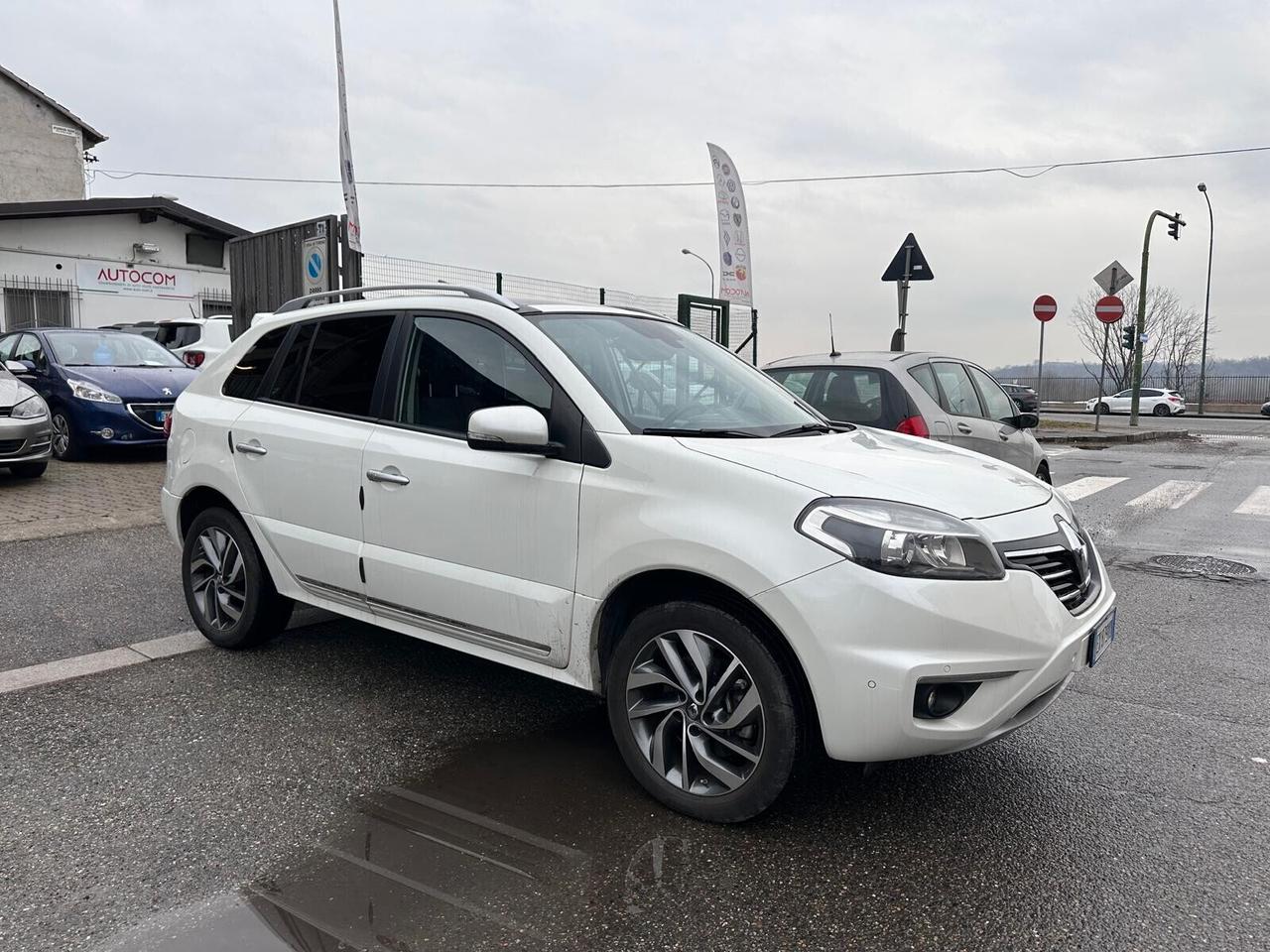 Renault Koleos 2.0 dCi 175 CV 4X4 Proactive Energy ESM