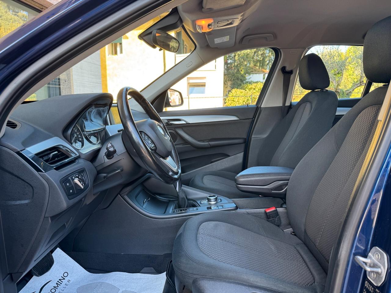 Bmw X1 xDrive18d Business