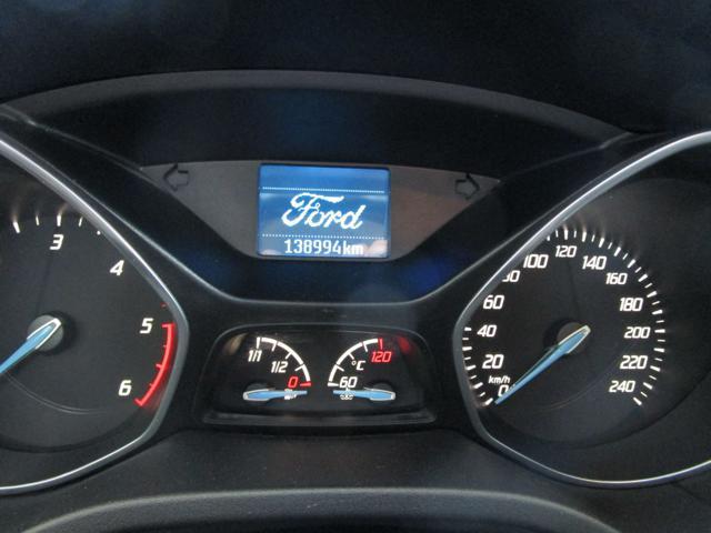 FORD Focus 1.6 TDCi 115 CV SW Business