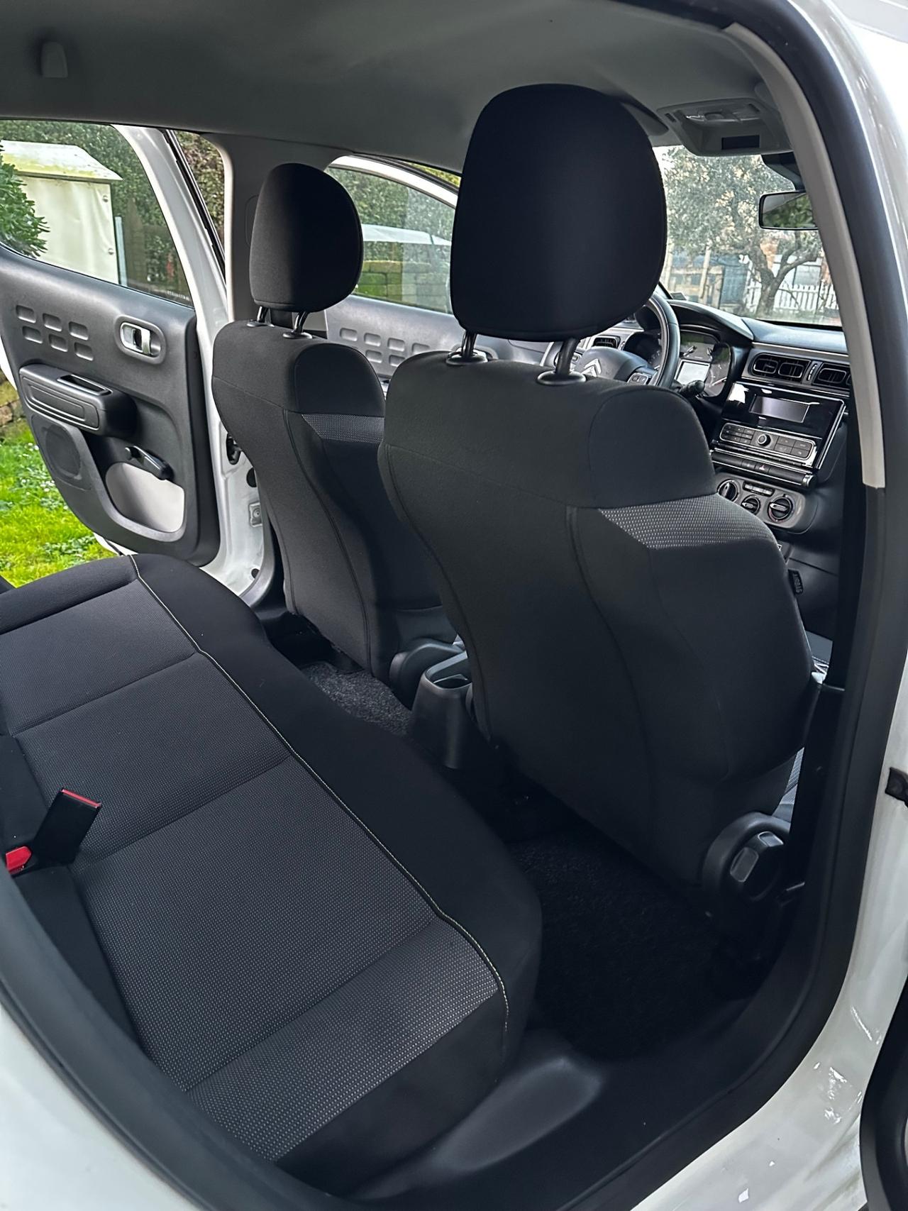 Citroen C3 PureTech 82 S&S Shine